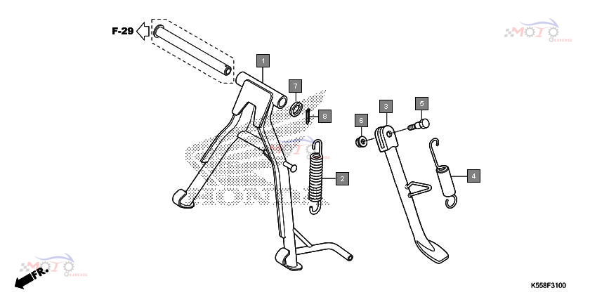 Frame Diagram